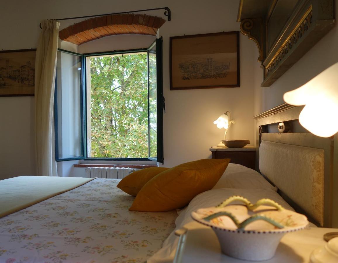 Bella Di Ceciliano Bed & Breakfast Арецо Екстериор снимка