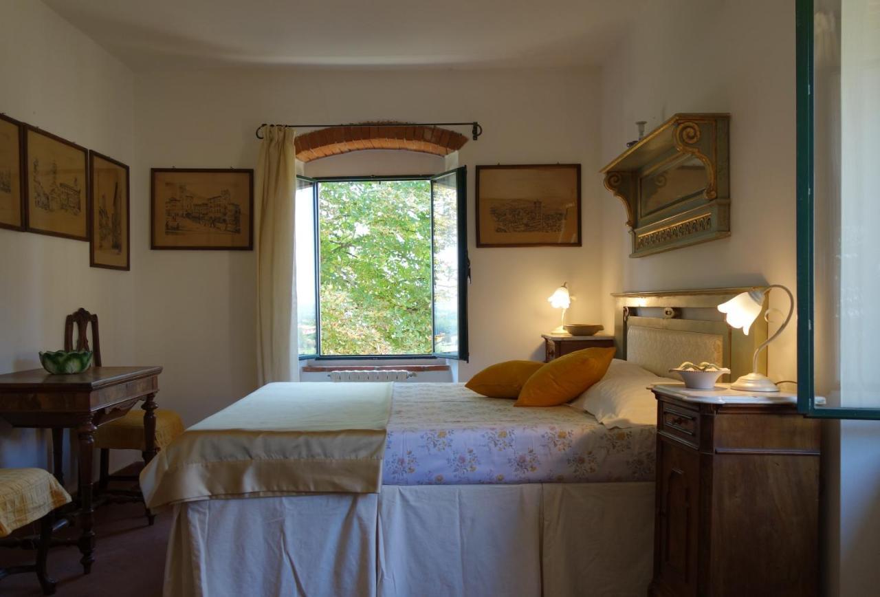 Bella Di Ceciliano Bed & Breakfast Арецо Екстериор снимка