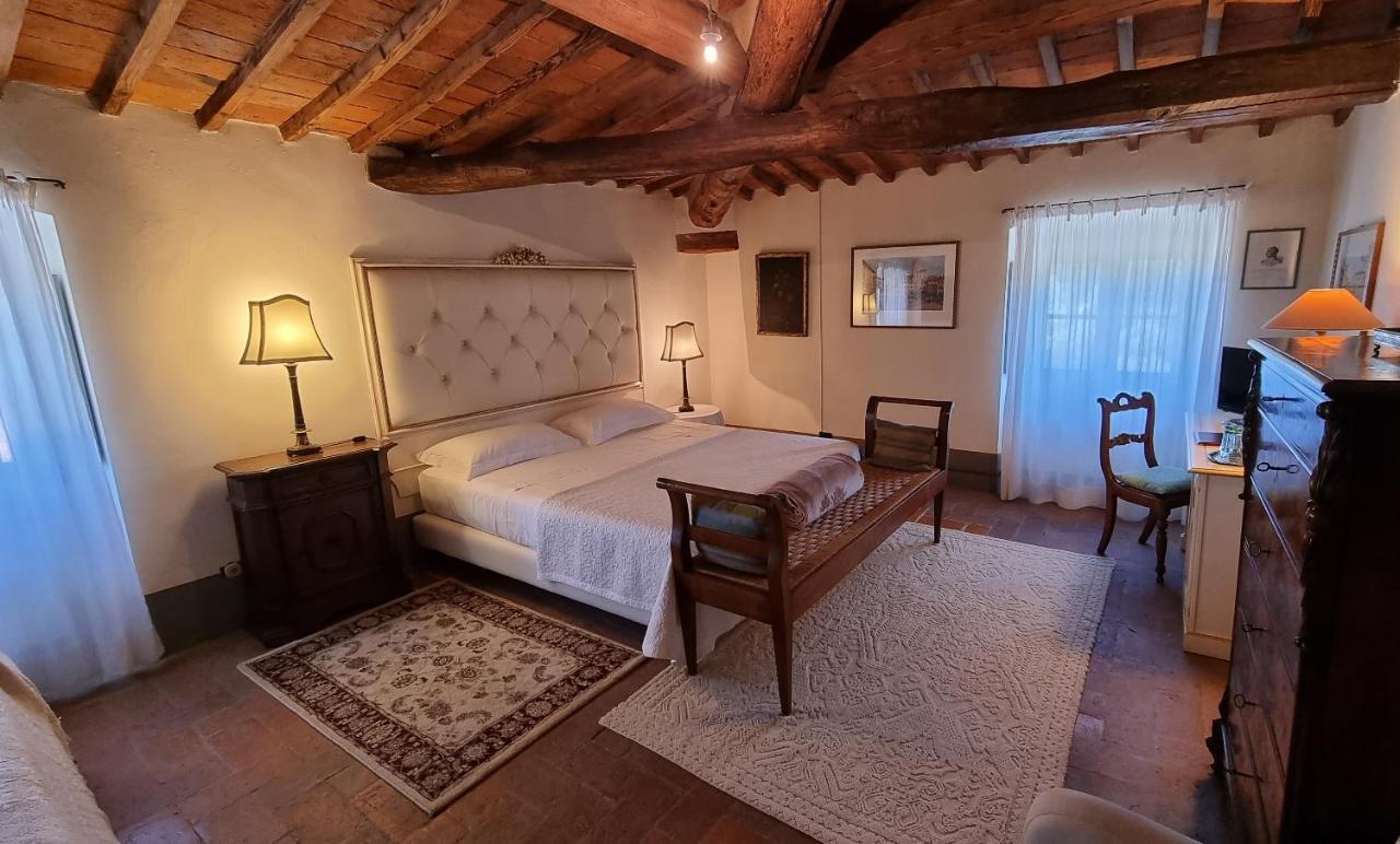 Bella Di Ceciliano Bed & Breakfast Арецо Екстериор снимка