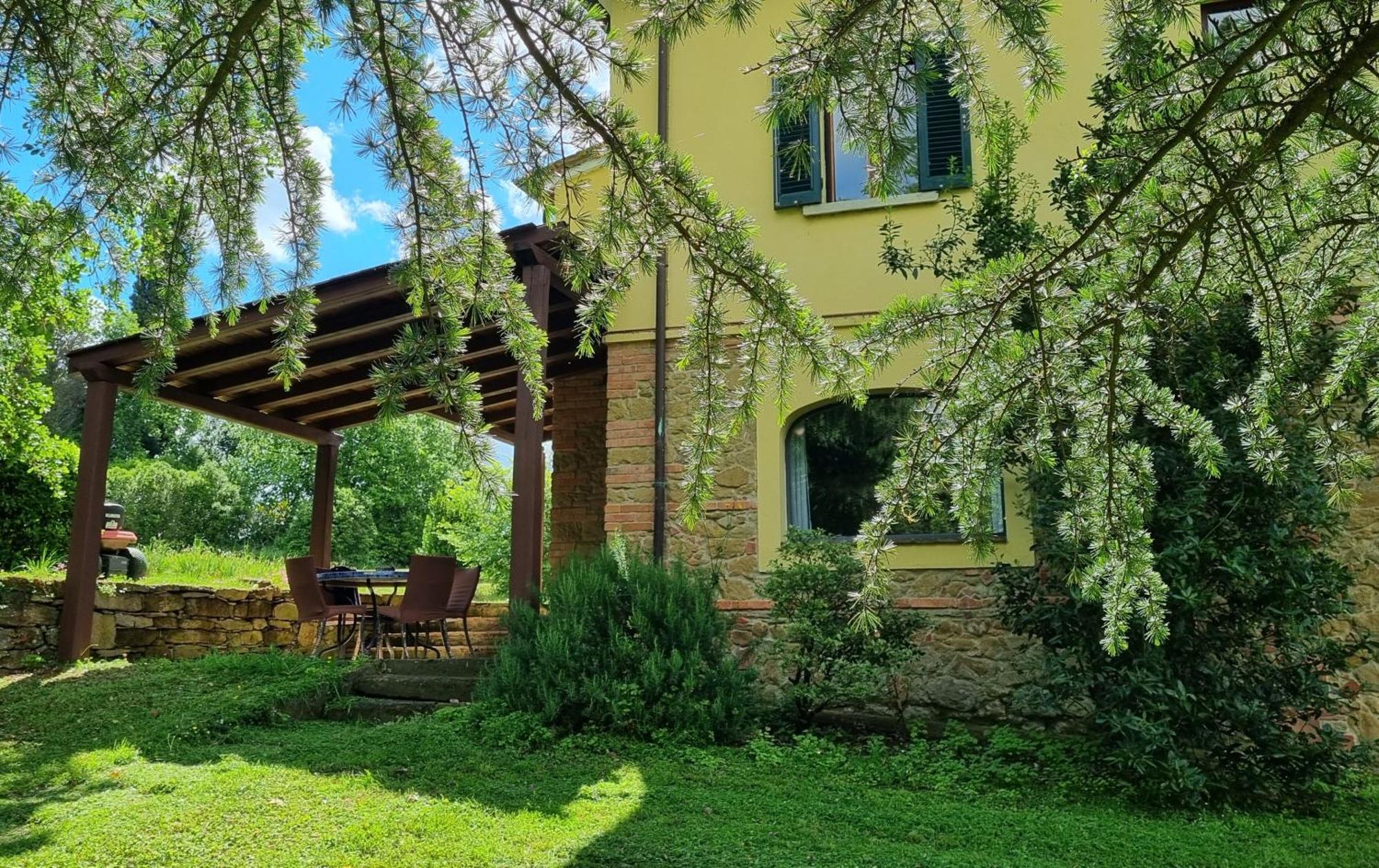 Bella Di Ceciliano Bed & Breakfast Арецо Екстериор снимка