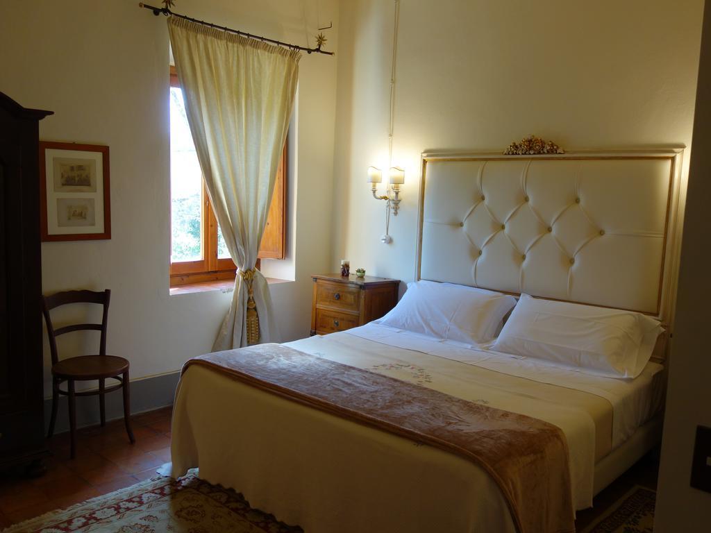 Bella Di Ceciliano Bed & Breakfast Арецо Екстериор снимка