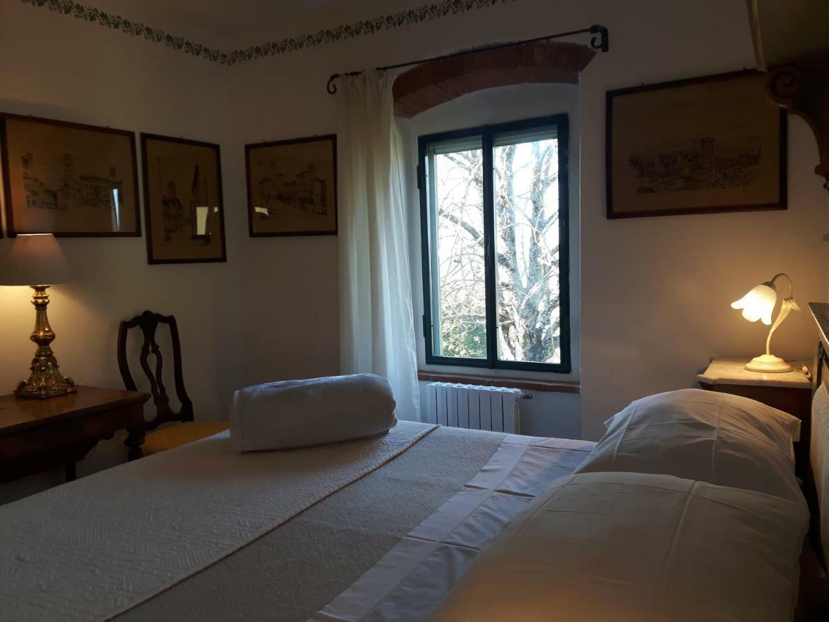 Bella Di Ceciliano Bed & Breakfast Арецо Екстериор снимка